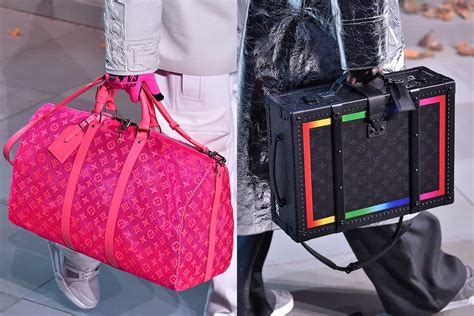 lv fall winter 2019 bags|Get a Peek at Louis Vuitton’s Fall 2019 Bags in This  .